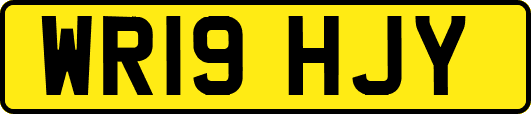 WR19HJY
