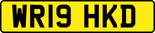 WR19HKD