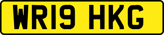 WR19HKG