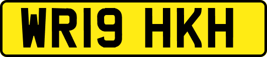 WR19HKH