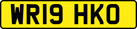 WR19HKO