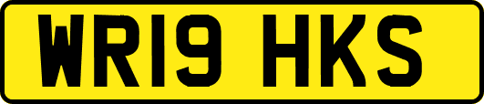 WR19HKS