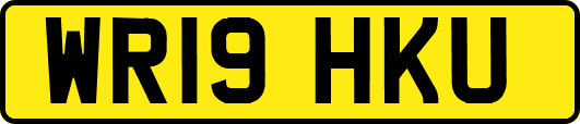 WR19HKU