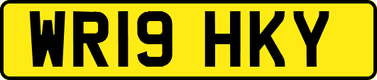 WR19HKY