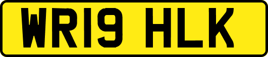 WR19HLK