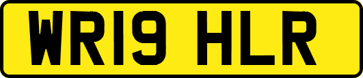 WR19HLR