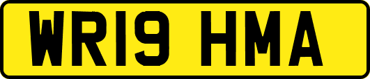 WR19HMA