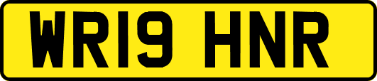 WR19HNR