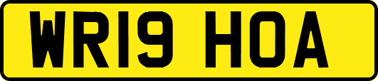 WR19HOA