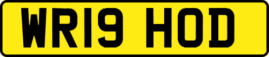 WR19HOD