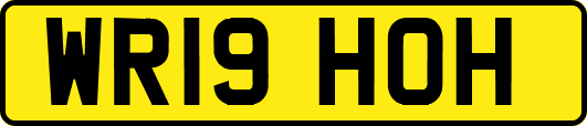 WR19HOH