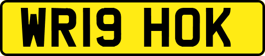 WR19HOK