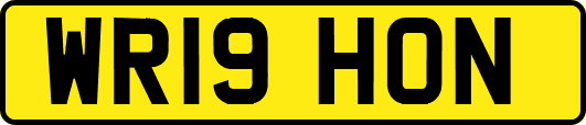 WR19HON