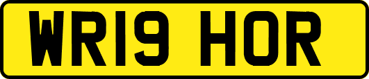 WR19HOR