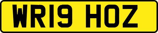 WR19HOZ
