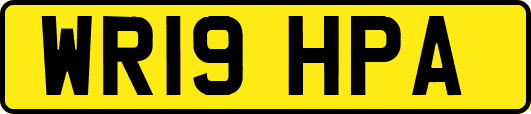 WR19HPA
