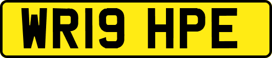 WR19HPE