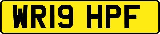 WR19HPF