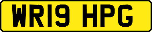 WR19HPG