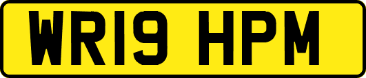 WR19HPM