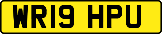 WR19HPU