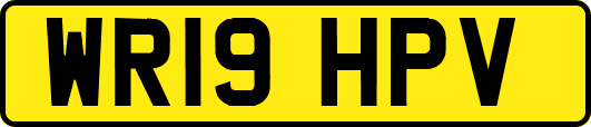 WR19HPV