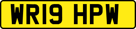 WR19HPW