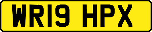 WR19HPX