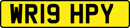 WR19HPY