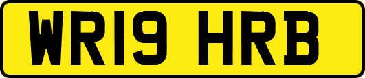 WR19HRB