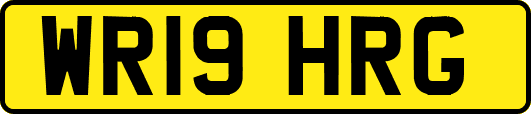 WR19HRG