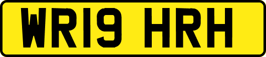WR19HRH