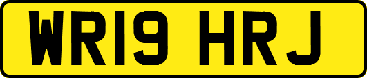 WR19HRJ
