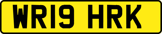 WR19HRK