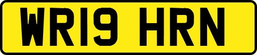 WR19HRN