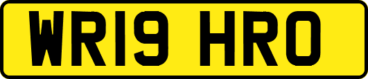 WR19HRO