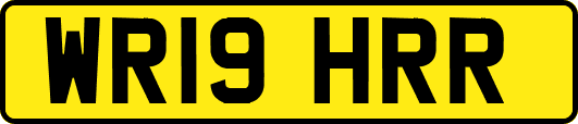 WR19HRR
