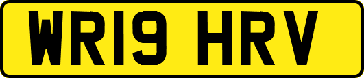WR19HRV