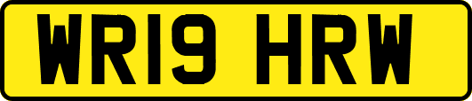 WR19HRW
