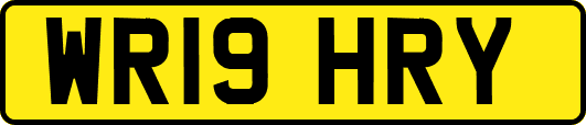 WR19HRY