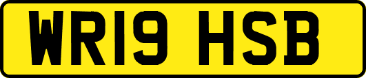 WR19HSB
