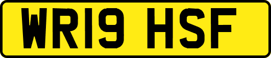 WR19HSF
