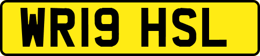 WR19HSL