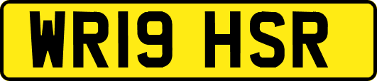 WR19HSR