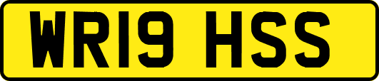 WR19HSS