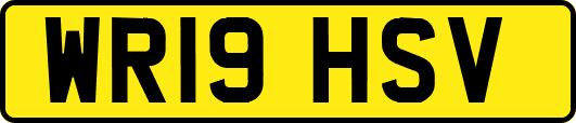 WR19HSV
