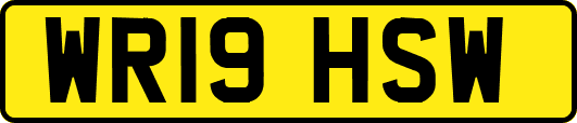 WR19HSW
