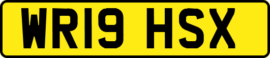 WR19HSX