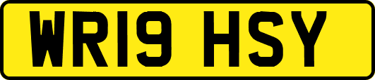 WR19HSY