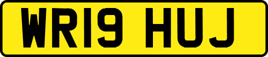 WR19HUJ